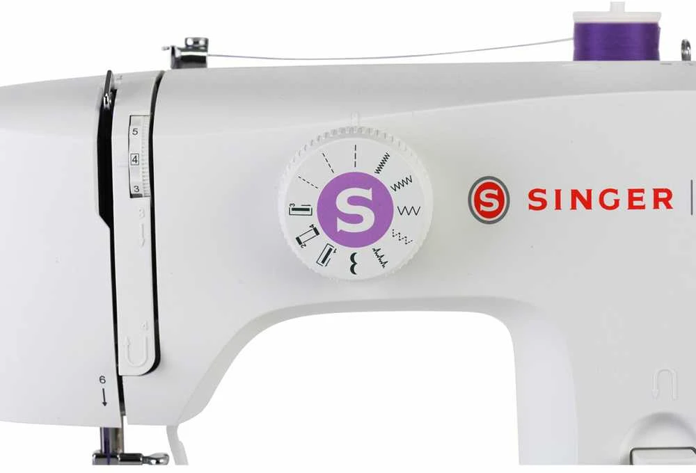 Siuvimo mašina Singer M1605, Balta