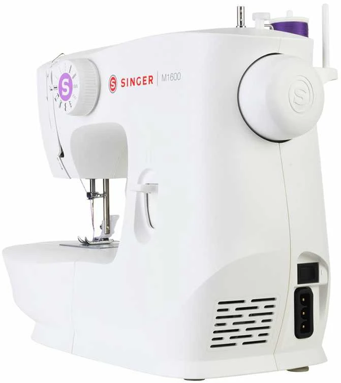 Siuvimo mašina Singer M1605, Balta