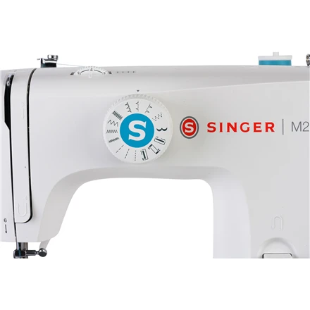Singer Siuvimo mašina M2105, Baltos spalvos
