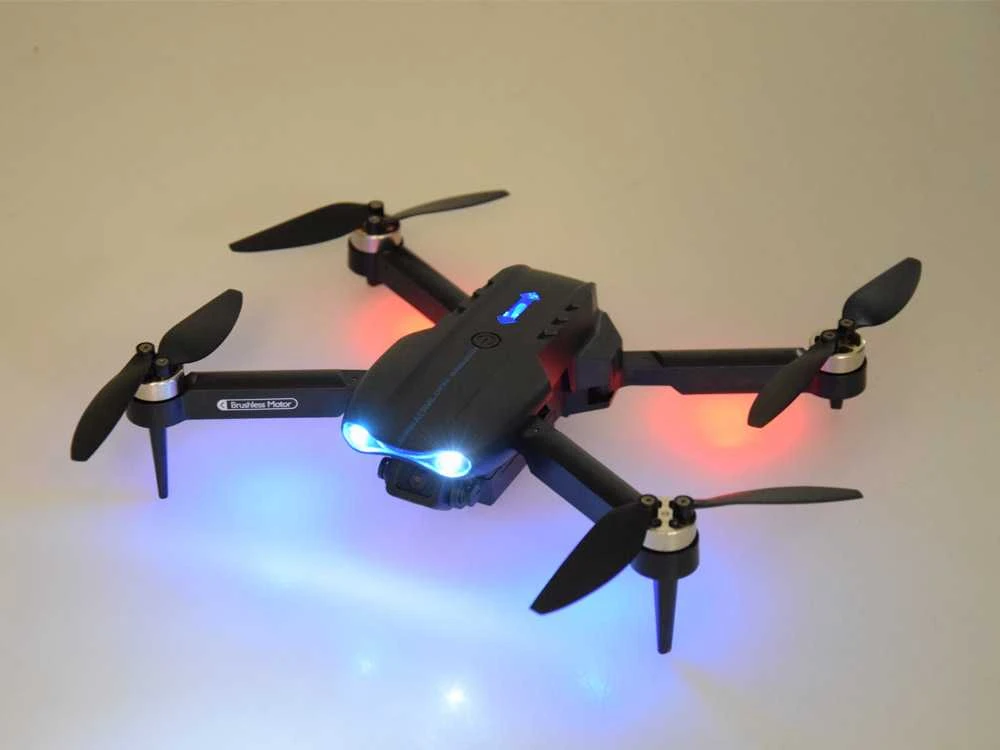 Jokomisiada Skraidantis dronas, nuotoliniu būdu valdomas, sulankstomas RC0658 modelis