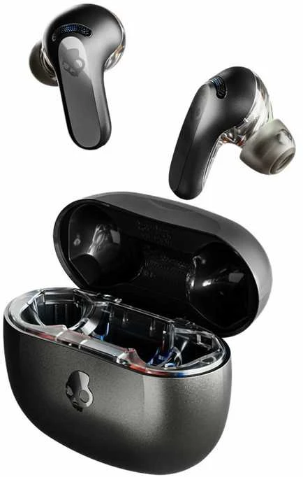 Ausinės Skullcandy | True Belaidės Earbuds | RAIL ANC