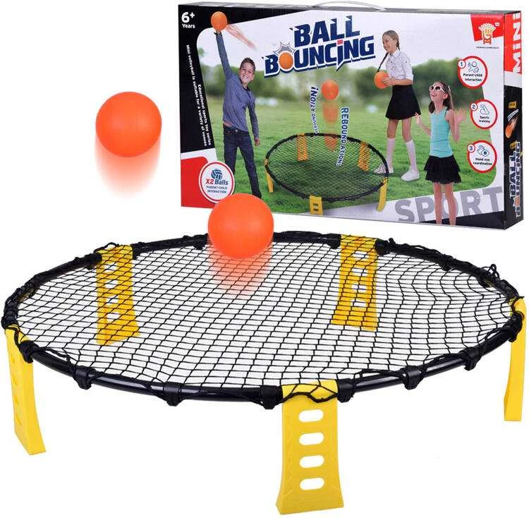 Jokomisiada Smash Ball Vakarėlio žaidimas vaikams Batutas kamuoliui SP0752