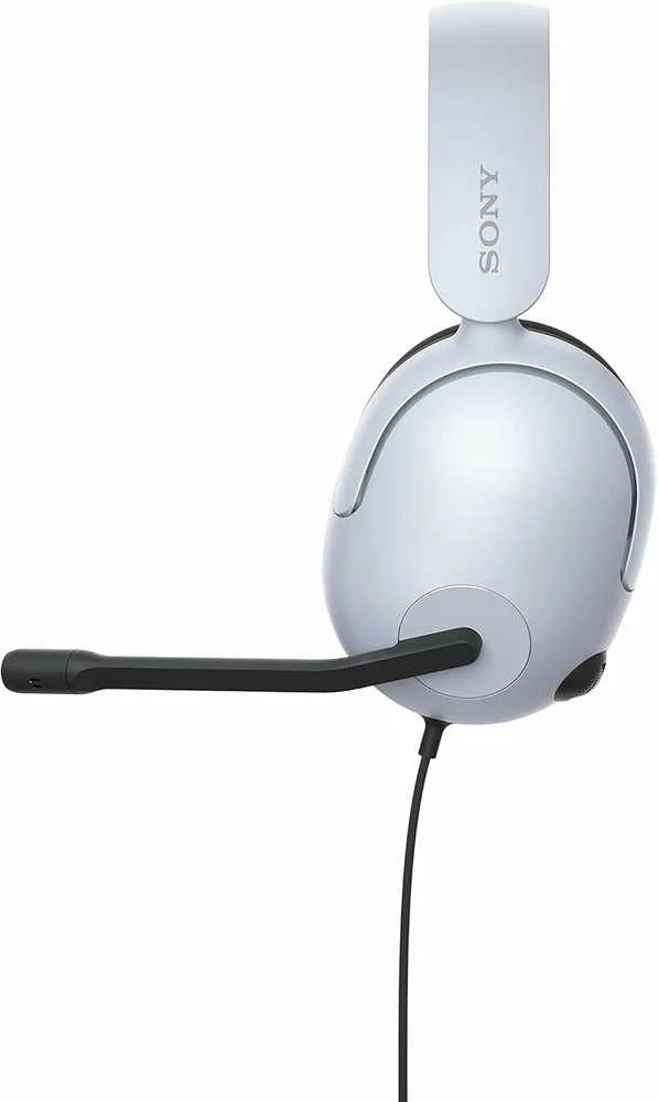 Laidinės žaidimų ausinės Sony INZONE H3, baltos