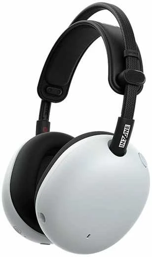Sony INZONE H9 II belaidės baltos ausinės