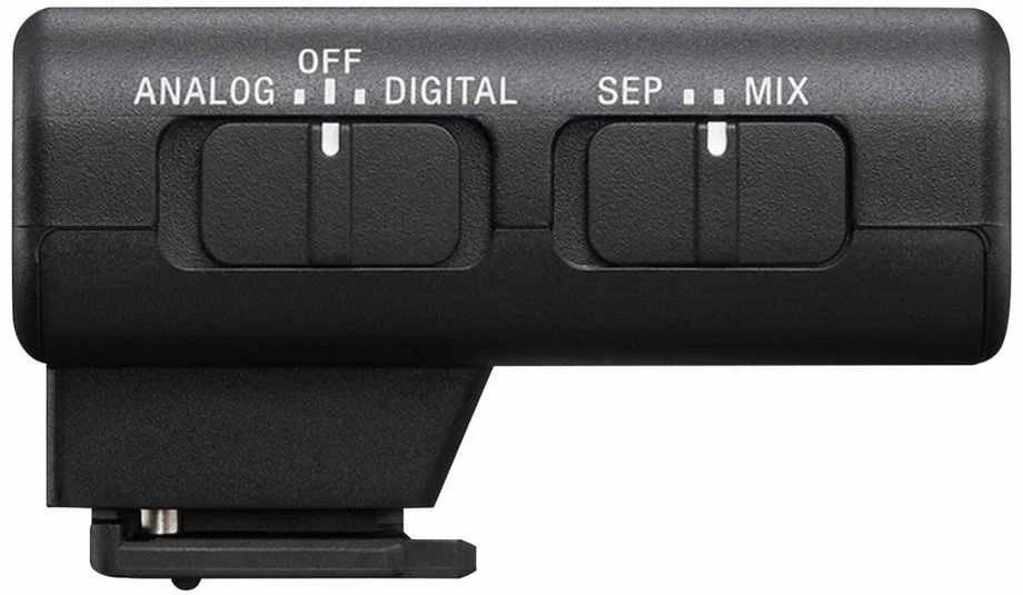 Sony | Dviejų kanalų belaidžio mikrofono sistema | ECM-W3