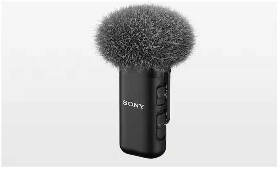 Sony | Dviejų kanalų belaidžio mikrofono sistema | ECM-W3