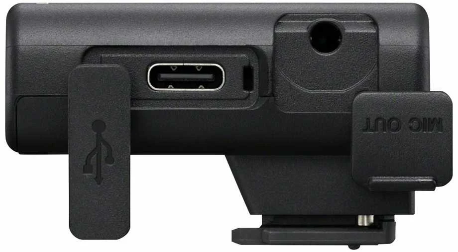 Sony | Dviejų kanalų belaidžio mikrofono sistema | ECM-W3