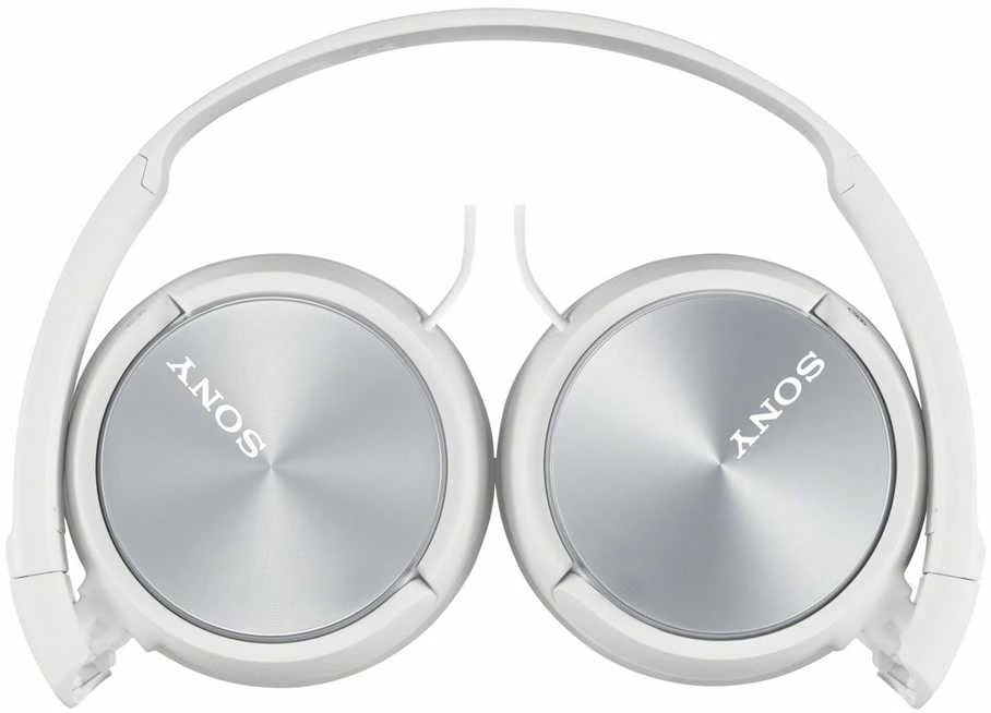Ausinės Sony MDR-ZX310W Baltos