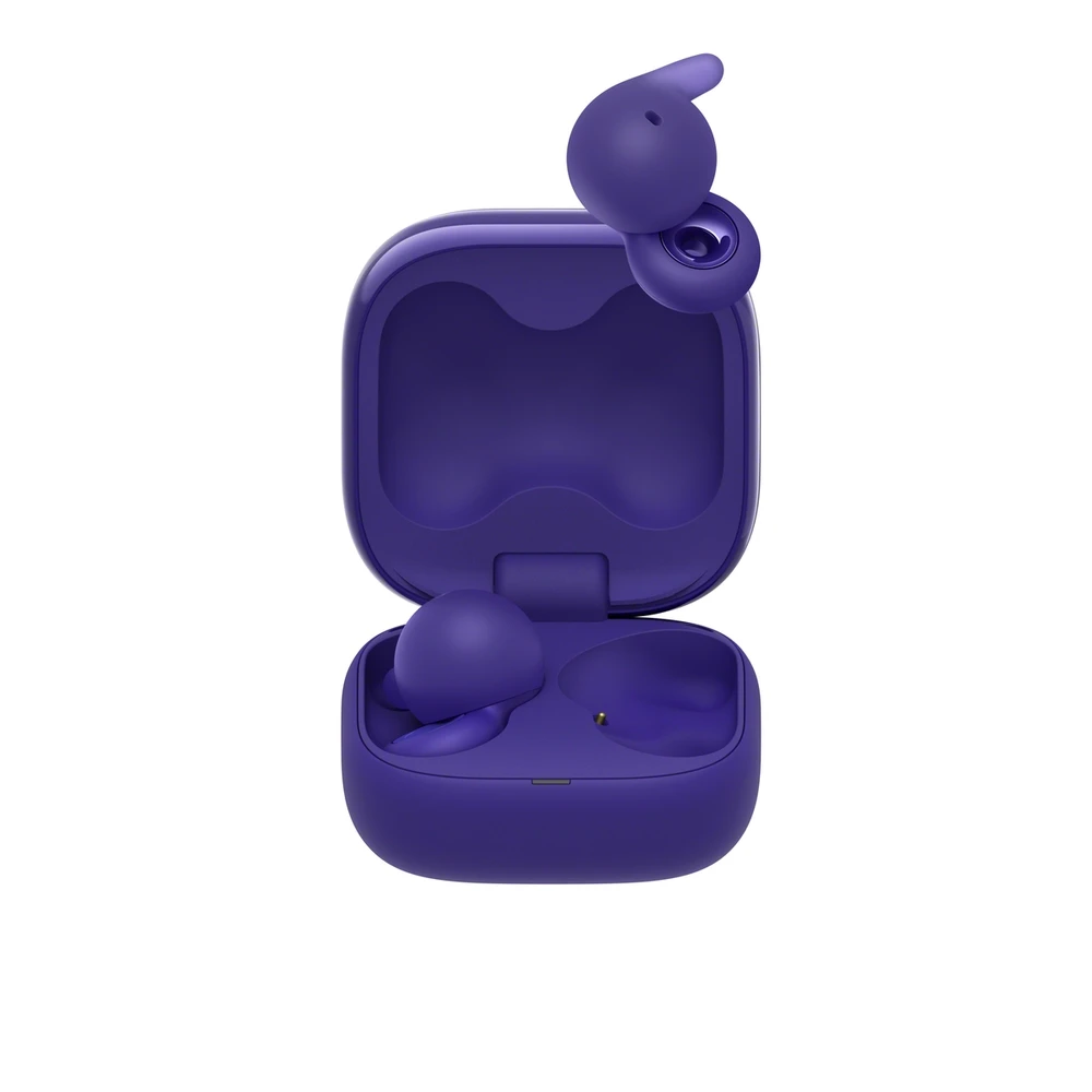 Ausinės Sony LinkBuds Open, Violetinės spalvos