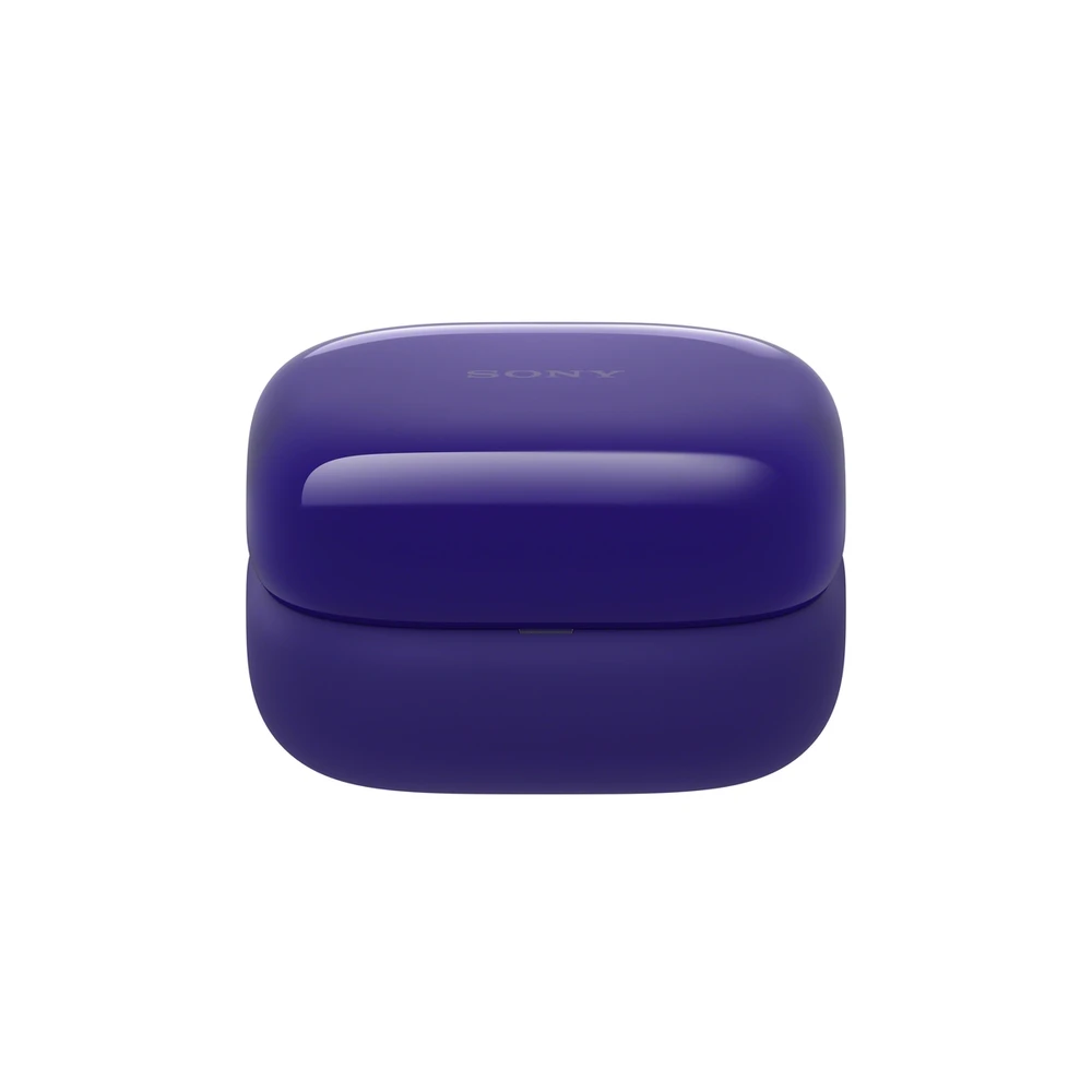 Ausinės Sony LinkBuds Open, Violetinės spalvos