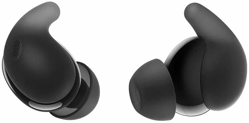 Ausinės Sony LinkBuds Fit, Juodos spalvos