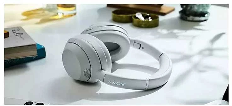 Sony WH-ULT900N belaidės ausinės, Baltos spalvos