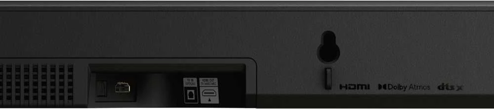 Namų kino sistema SONY HT-S2000, Dolby Atmos, 3,1 kanalo