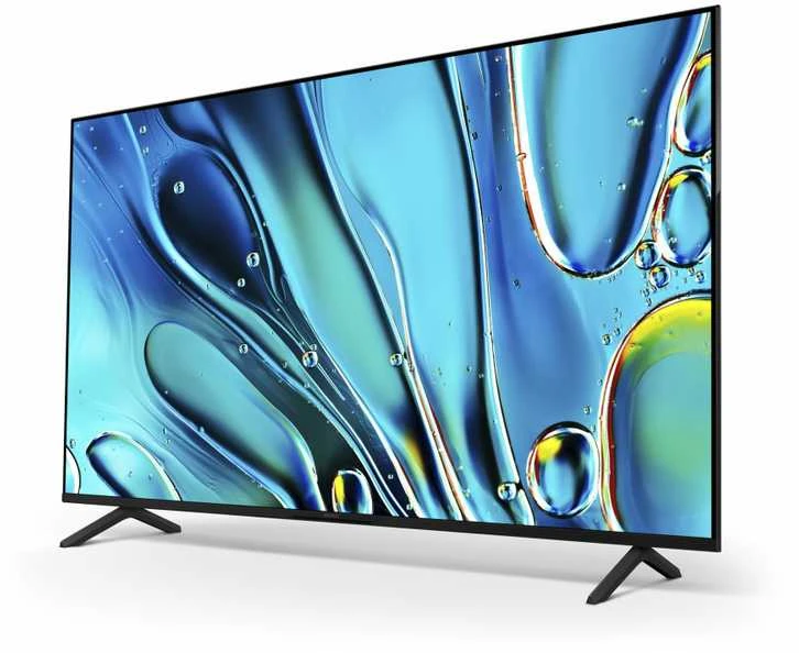 Televizorius Sony K65S35B Bravia 3 | 65 | Smart TV | Android TV | QFHD | Juodas