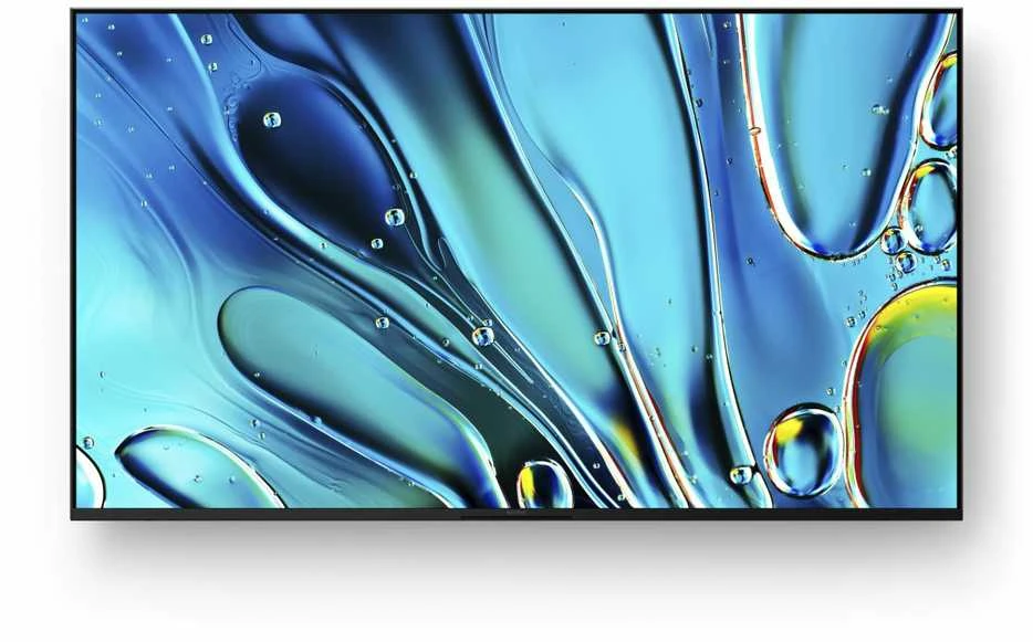 Televizorius Sony K65S35B Bravia 3 | 65 | Smart TV | Android TV | QFHD | Juodas