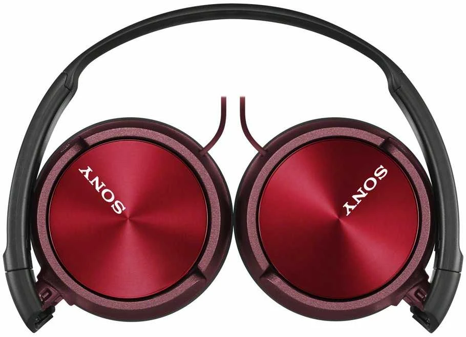 Sony MDR-ZX310R sulankstytos ausinės