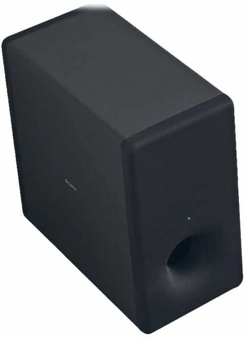Namų kino sistema Sony SA-SW3 belaidis 200W žemųjų dažnių garsiakalbis, skirtas HT-A9/A7000 | Sony | Žemųjų dažnių garsiakalbis skirtas HT-A9/A7000 | SA-SW3 | 200 W | Belaidė jungtis | Juodas
