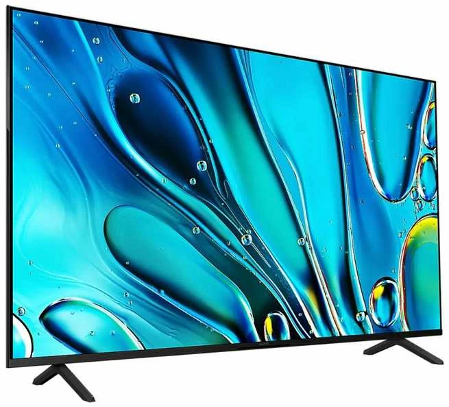 Televizorius Sony Bravia 3 K75S35B | 75" | „Google TV“ | 4K UHD