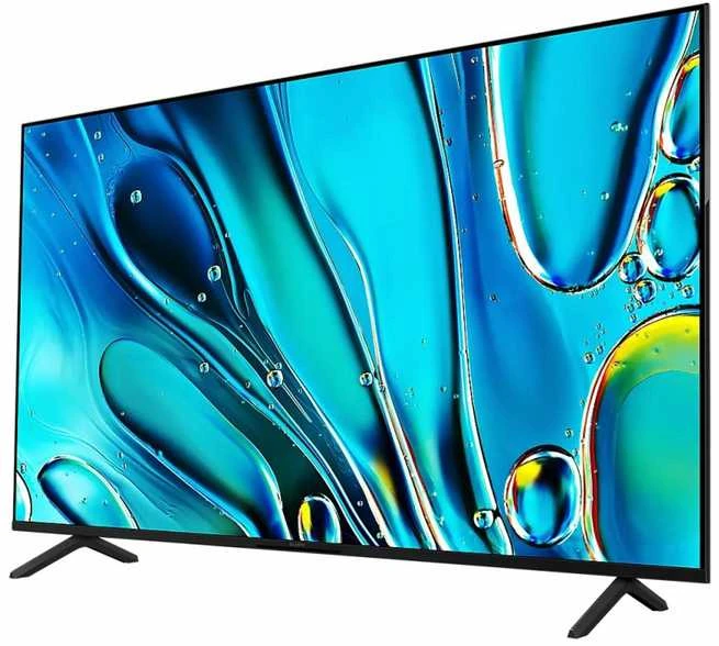 Televizorius Sony Bravia 3 K75S35B | 75" | „Google TV“ | 4K UHD