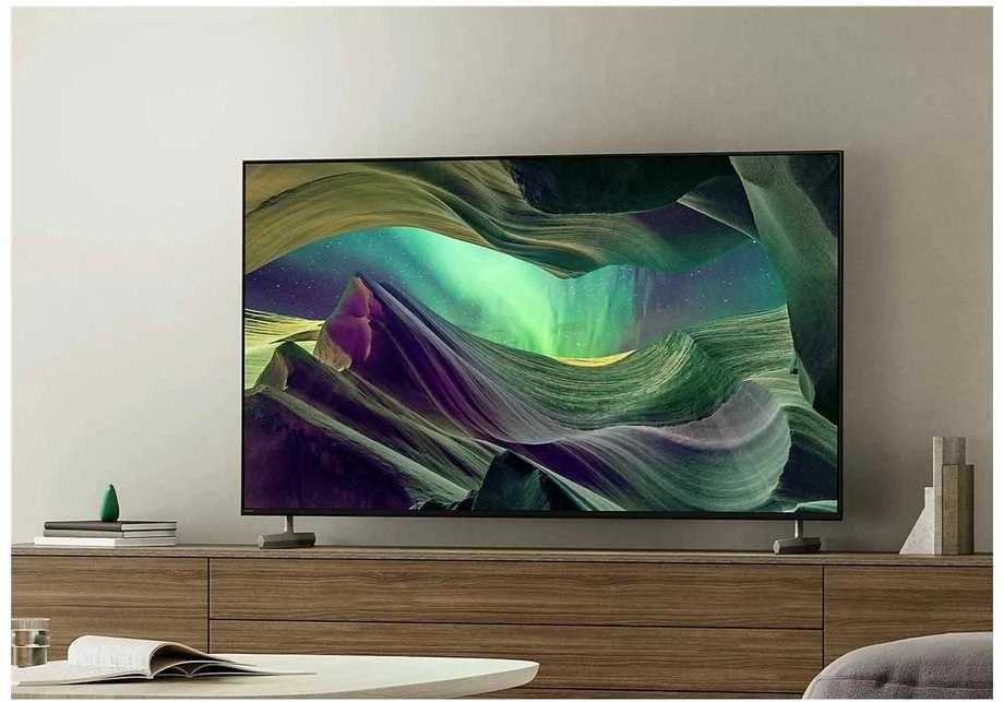 Televizorius Sony X85L serija (KD65X85LAEP) | 65" 4K UHD Full Array LED | Google TV