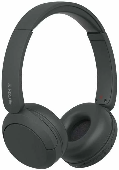 Belaidės Ausinės Sony WH-CH520B, Juodos spalvos