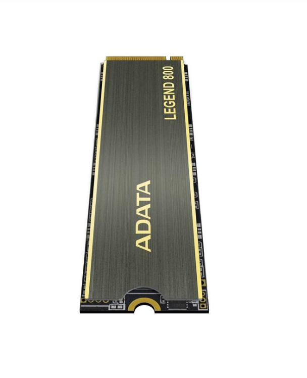 ADATA | SSD | LEGEND 800 | 1000 GB | SSD form factor M.2 2280 | Solid-state drive sąsaja PCIe Gen4x4 | Skaitymo greitis 3500 MB/s | Rašymo greitis 2200 MB/s