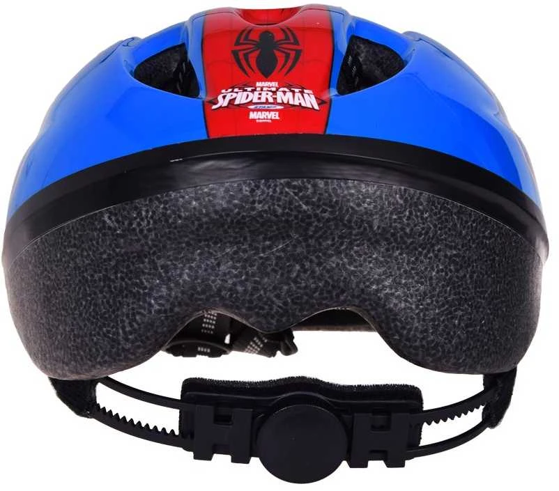 Metausta Children’s Helmet + Protectors Set Spiderman