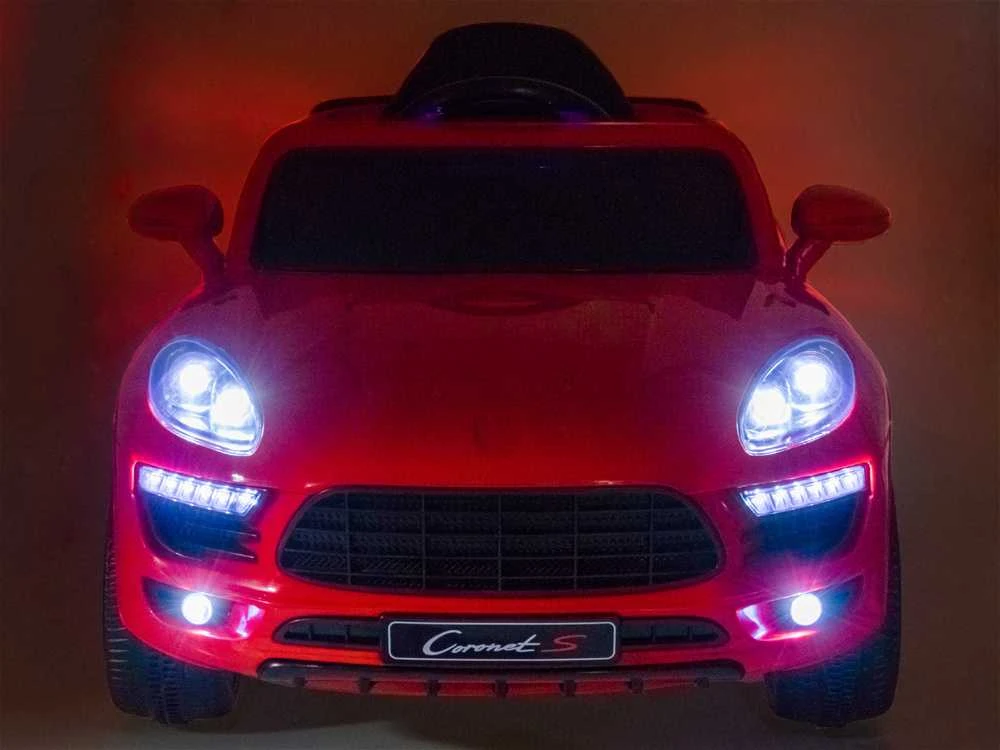 Jokomisiada Sportas AUTO su ROCKING svirties nuotolinio valdymo pulto PA0149 efektu