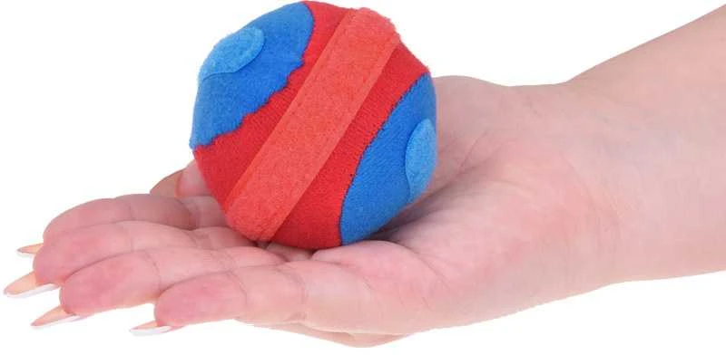 Jokomisiada Kamuolių gaudymo sporto žaidimų rinkinys 2 x skydai + 2 kamuoliukai Puiki pramoga SP0829
