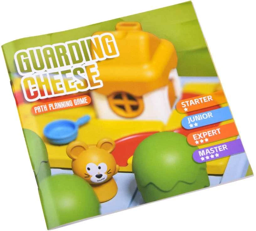 Jokomisiada Board game PATHS - solving logical puzzles 48 sentences ZA5818