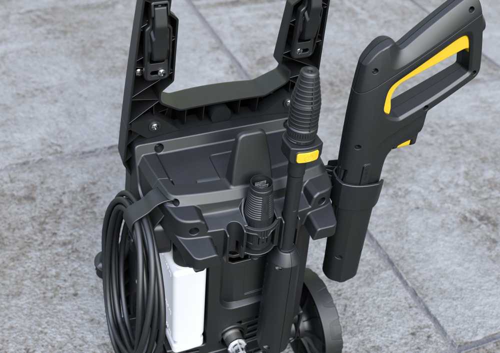 Stanley Aukšto slėgio plovykla SXPW14PE (1400 W, 110 bar, 390 l/h)