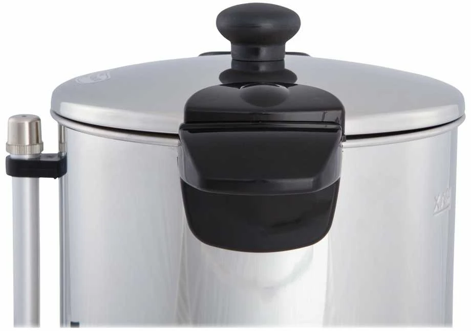 Virdulys Camry | Boiler | CR 1267 | Electric | 950 W | 8.8 L | Nerūdijantis plienas | Nerūdijantis plienas