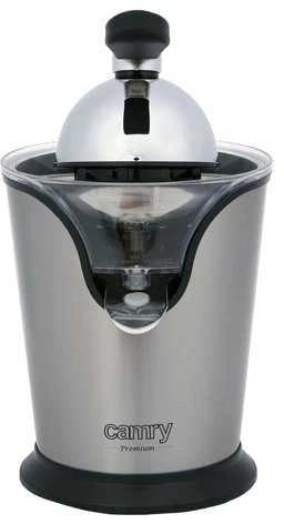 Sulčiaspaudė Camry | Profesional Citruis Juicer | CR 4006 | Type Electrical | Nerūdijantis plienas | 500 W | Greičių skaičius 1