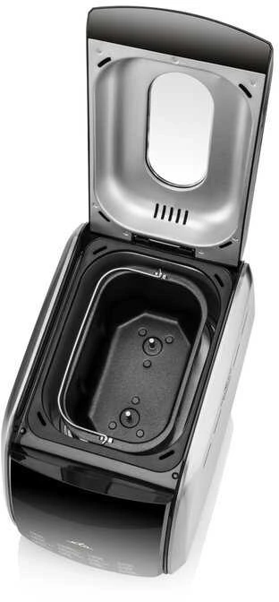 Virtuvinės svarstyklės ETA | Bread maker | Delicca II ETA714990030 | Power 850 W | Number of programs 12 | Ekranas Yes | Juodas/Nerūdijantis plienas