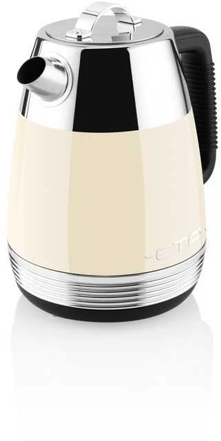 Virtuvinės svarstyklės RETRO stiliaus virdulys ETA918690040 Storio, kreminis