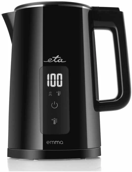 Virdulys ETA559590000 Emma juodas