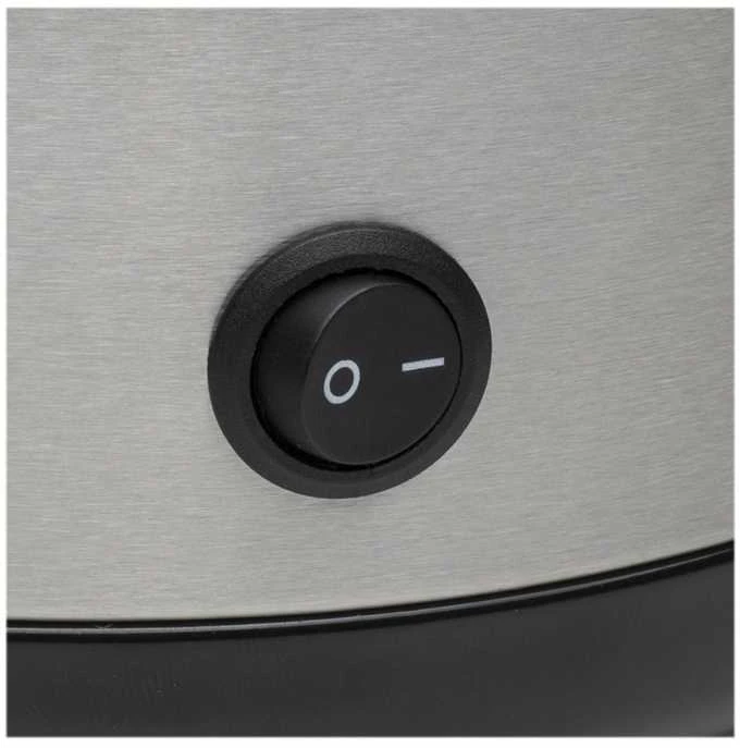 Ryžių virimo puodas Tristar RK-6129 | 900 W | Nerūdijantis plienas