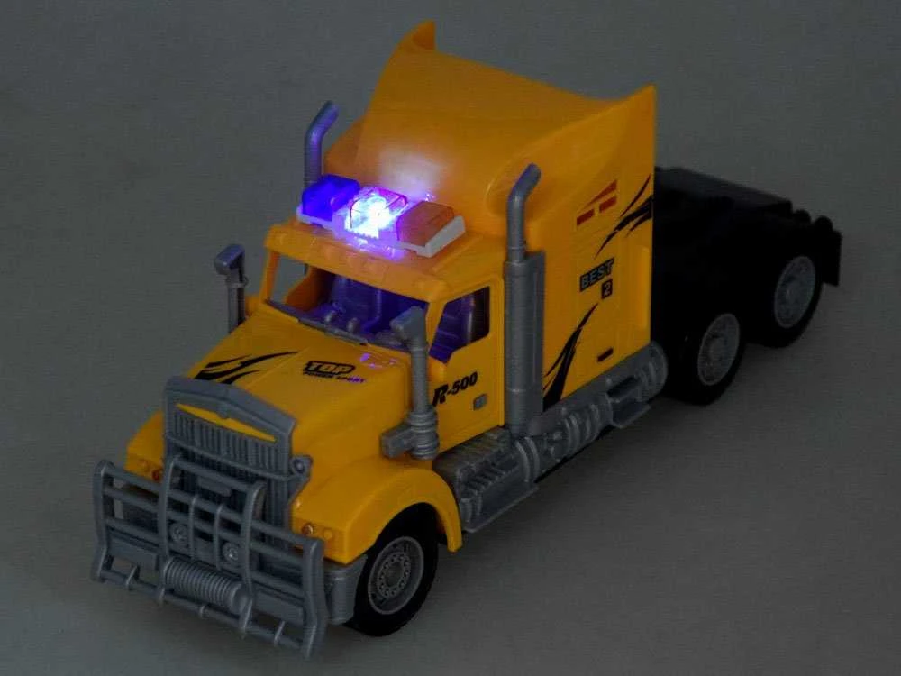 Jokomisiada TIR TOW + traktorius su priekabų rinkiniu R / C