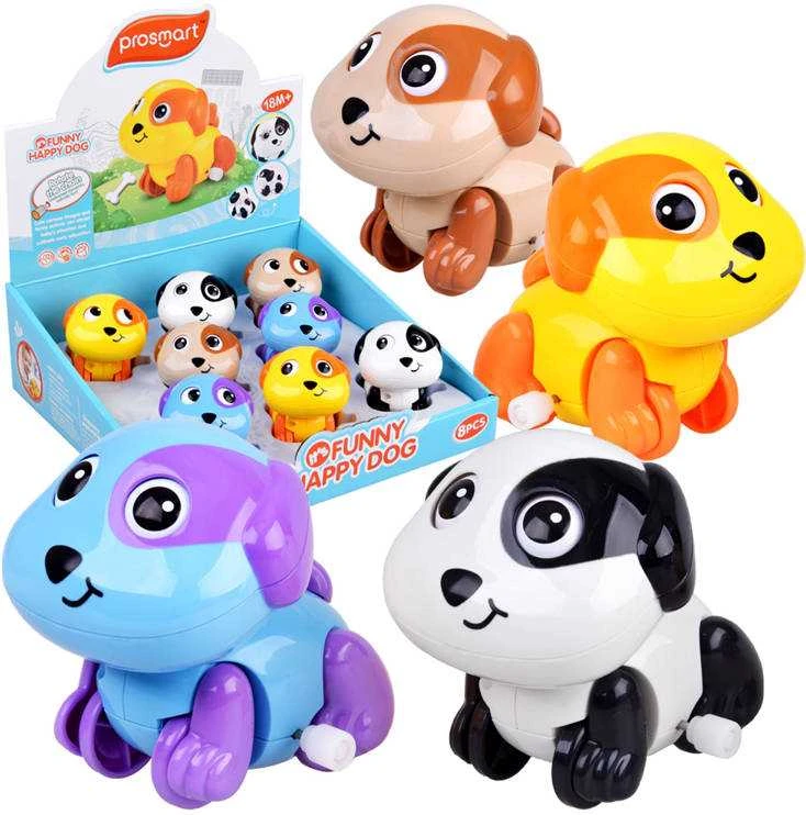 Hola Anger DOG dog goes tail moves ZA1191