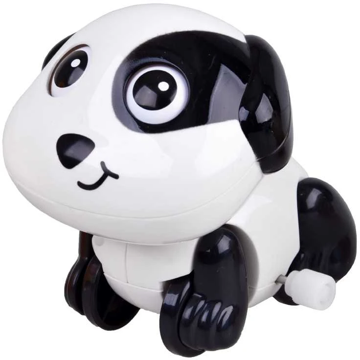 Hola Anger DOG dog goes tail moves ZA1191