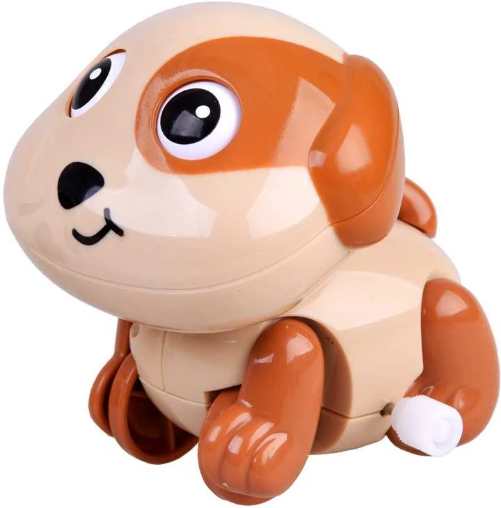 Hola Anger DOG dog goes tail moves ZA1191
