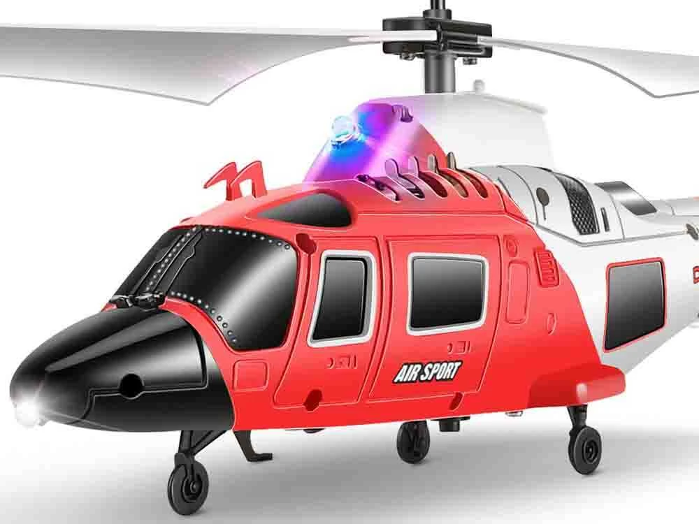 Jokomisiada Syma S111G helicopter with RC0541 remote control