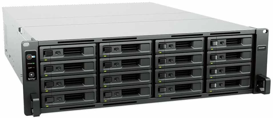 Serveris „Synology RackStation“ | RS2825RP+ | AMD Ryzen | V1780B | 8 GB | DDR4