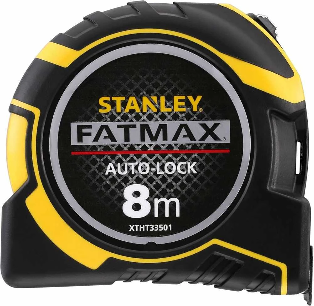 Stanley juostos matmenys 8m x 32mm | FATMAX