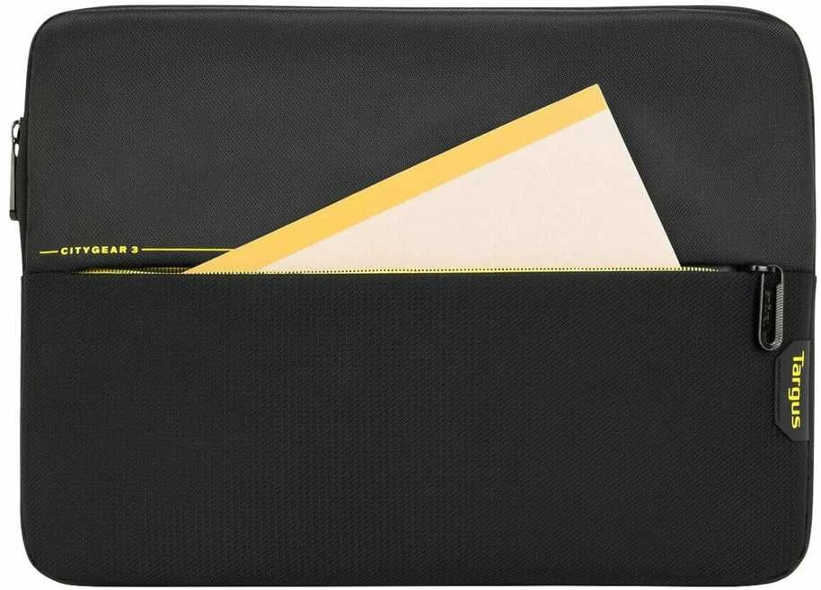 TARGUS CITYGEAR 14" LAPTOP SLEEVE Juodas