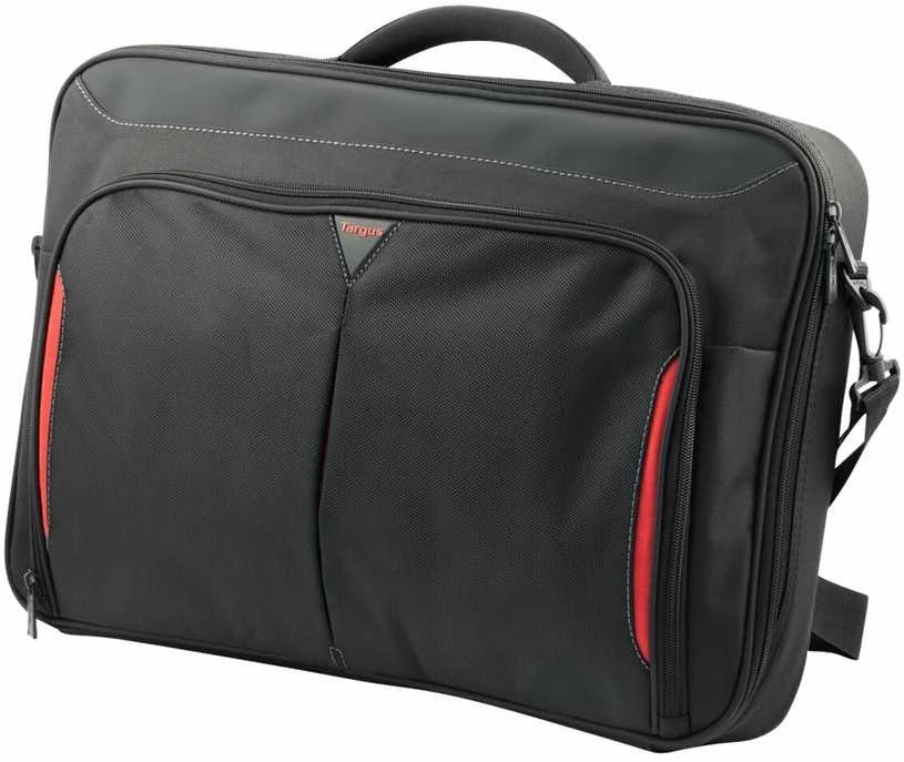 TARGUS CLASSIC 17-18" C/SHELL BLK