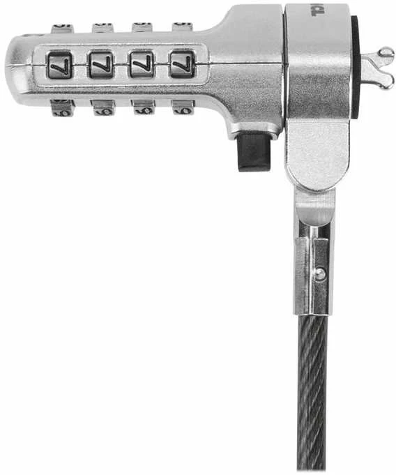TARGUS DEFCON MINI COMBINATION CABLE LOCK