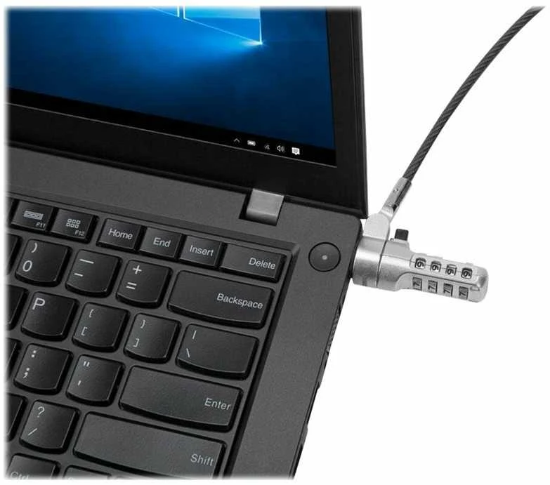 TARGUS DEFCON MINI COMBINATION CABLE LOCK