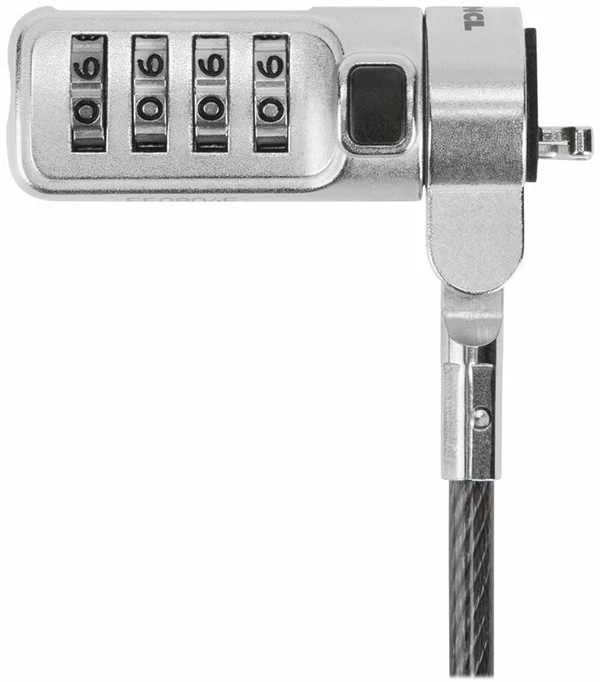 TARGUS DEFCON MINI COMBINATION CABLE LOCK