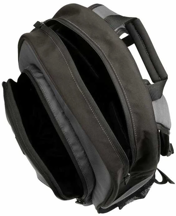 TARGUS ESSENTIAL 15.6" B/PACK BLK